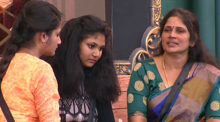 Bigg Boss 3 Tamil Losliya aka Priyanka Mother Wants Her Daughter Back