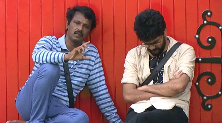 Is Cheran in Bigg Boss Tamil Season 3 Public-Centric