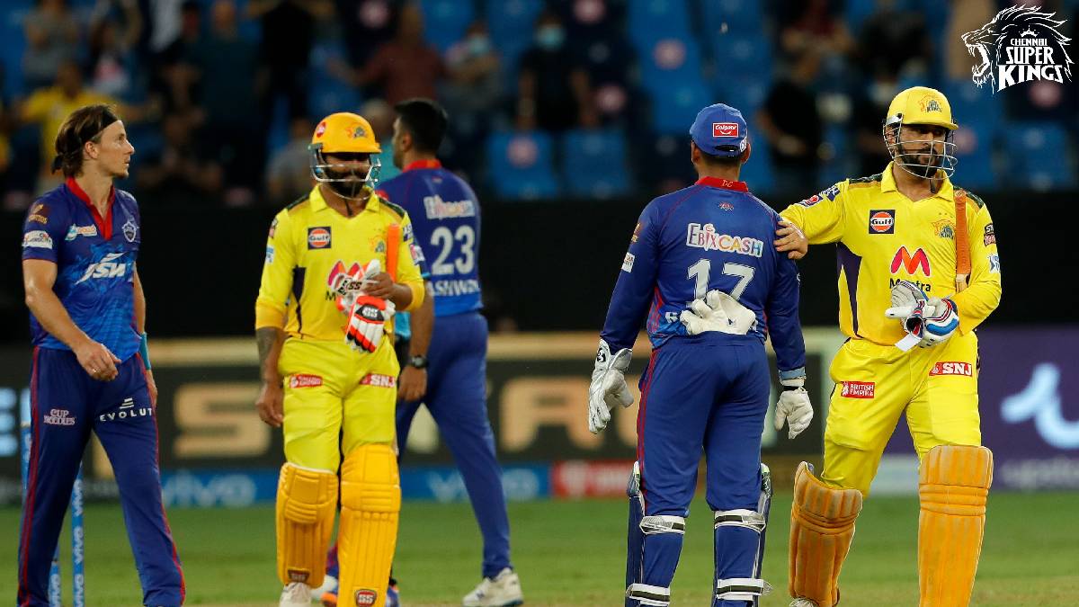 CSK vs DC Highlights IPL 2021: With The Good Hits CSK Entered Finals