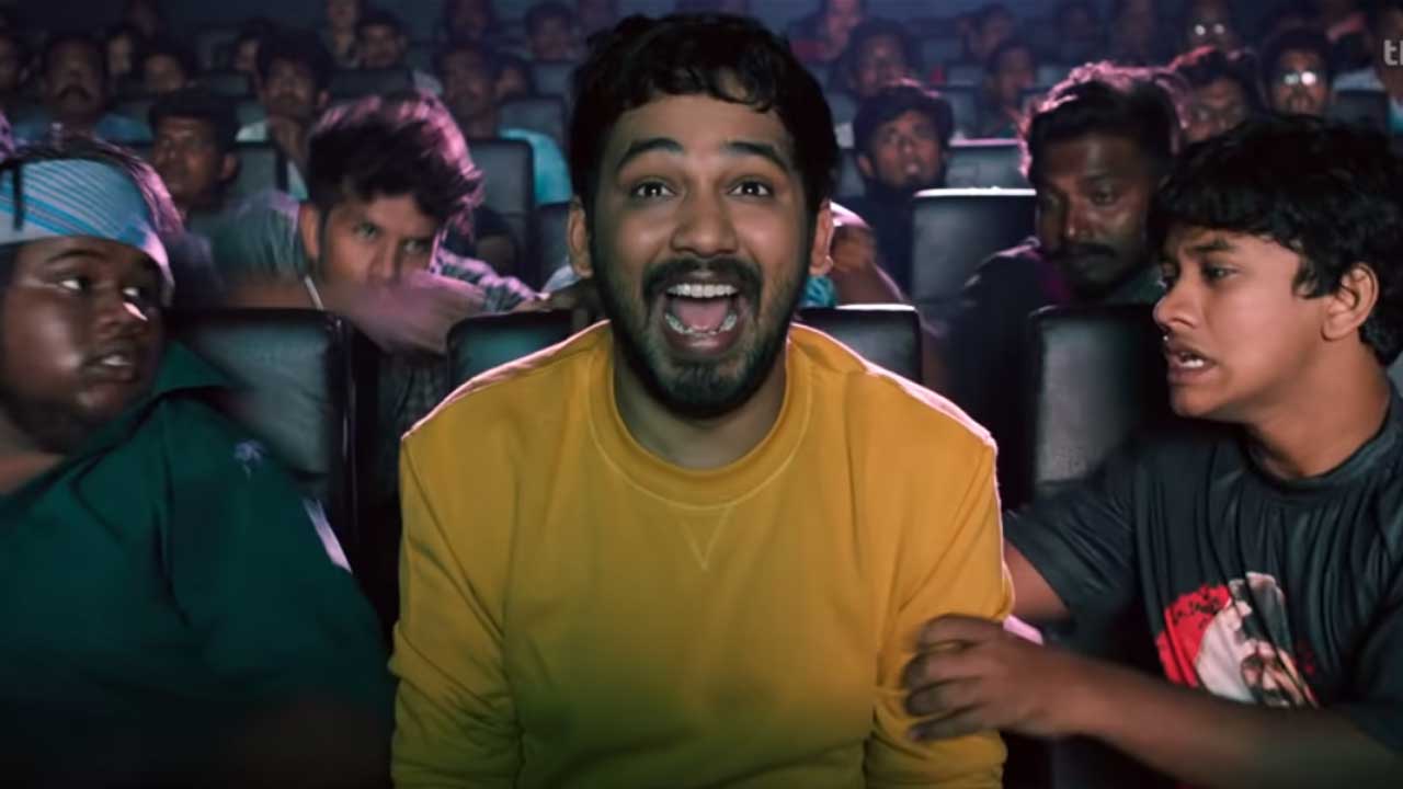 Naan Sirithal Movie Review: Laughter Riot Filled the House