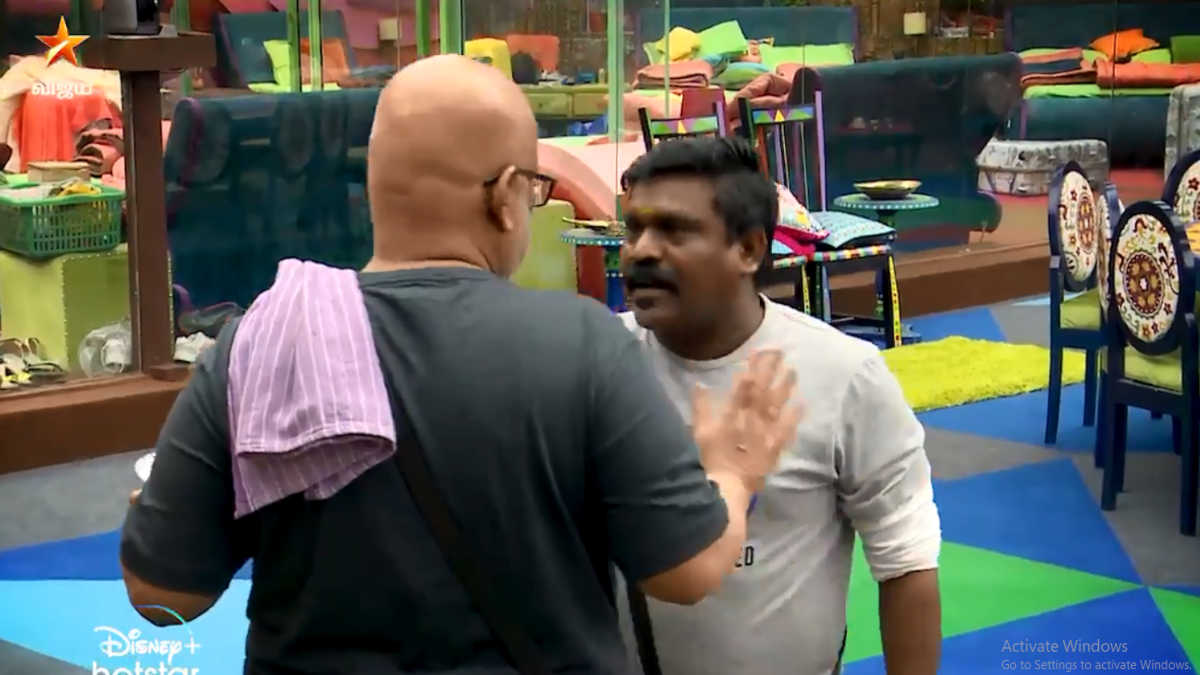 Bigg Boss Today's Promo: Suresh Rocks the BB House