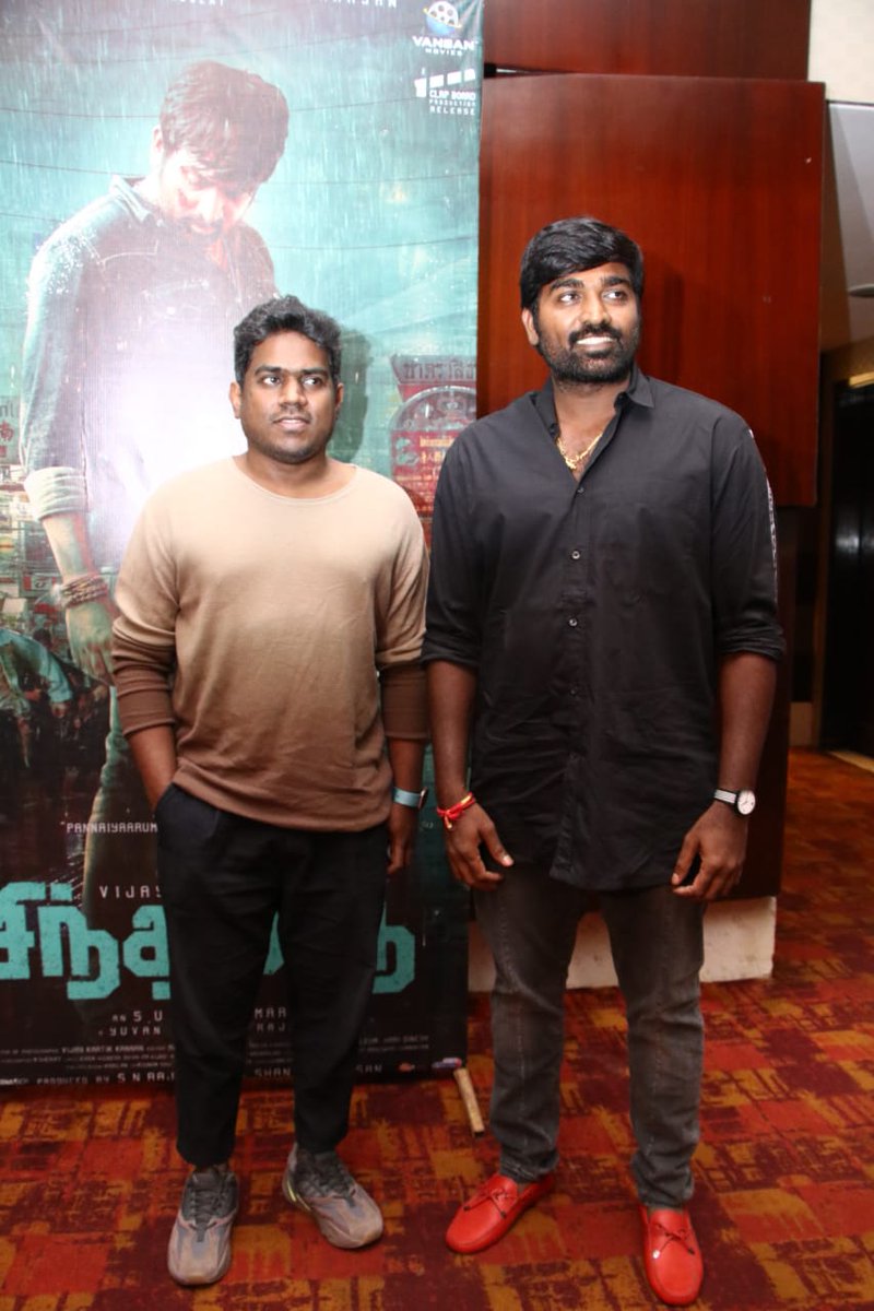 Sindhubaadh Movie: Yuvan Shankar Raja Journey goes Seamlessly with Another Breezy Album