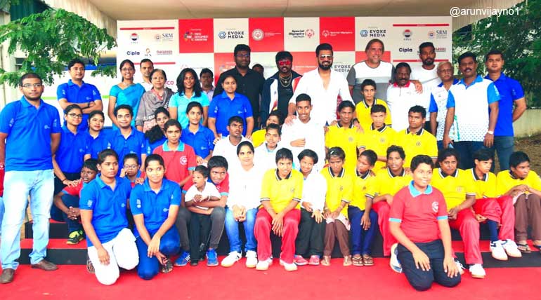 Boxer King Arun Vijay Promotes 20 Medal-Winning Boxers from Tamil Nadu