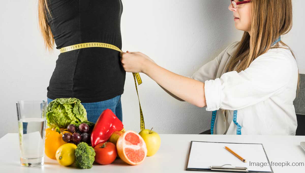 Belly Fat could control in Natural ways, According to Dietician