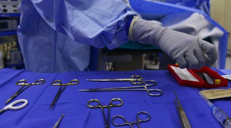 Indiana Goshen Hospital Failed to Sterilize Surgical Tools