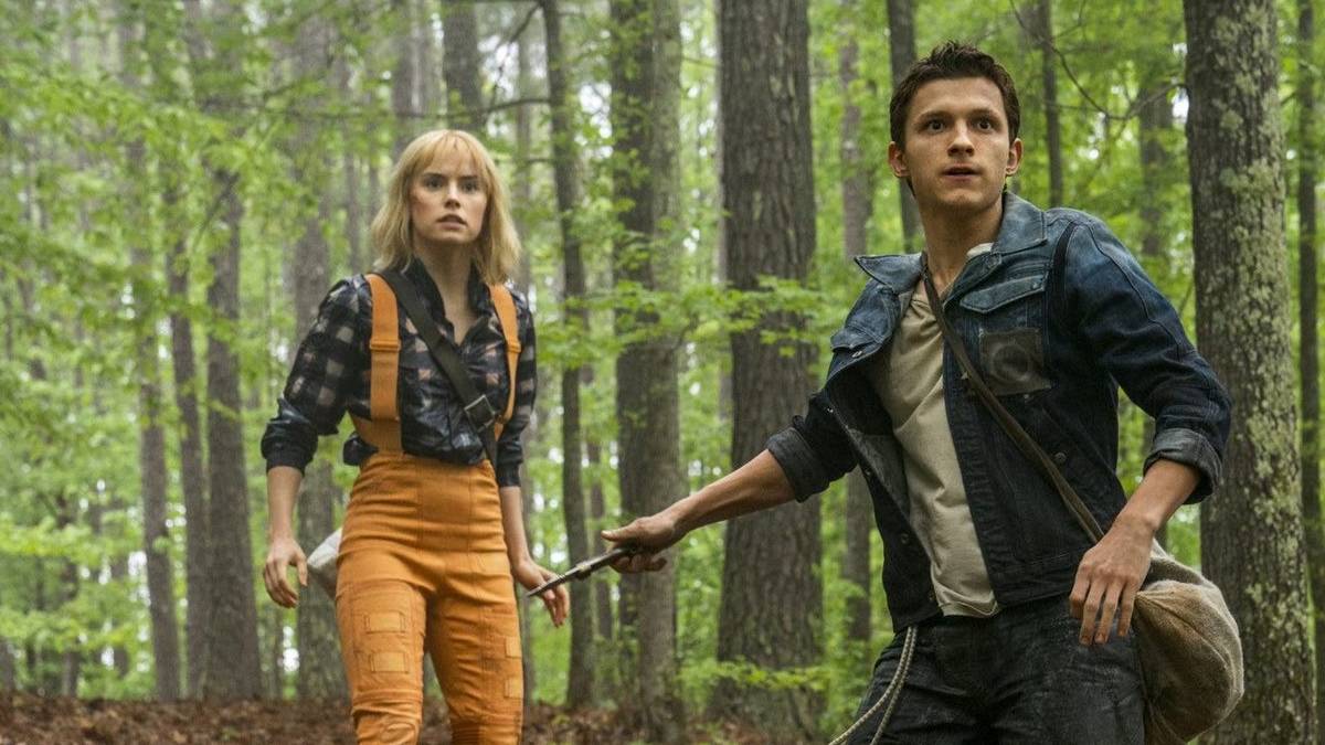 Chaos Walking (2021) Movie review: novel or movie?