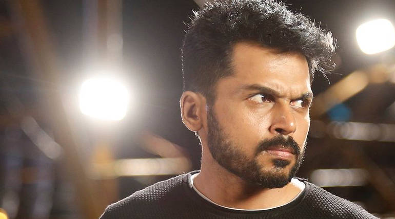 Nadigar Sangam Election 2019: Actor Karthi says Election is a Futile Work