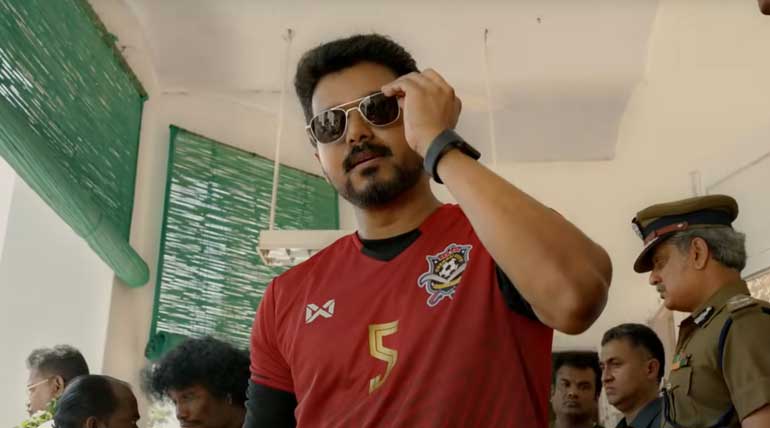 Vijay Bigil Movie Leaked Online by Tamilrockers Unblocked New Domain