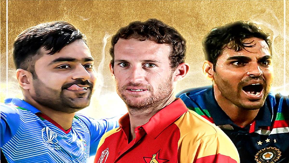 ICC Player of the March Nominees Announced