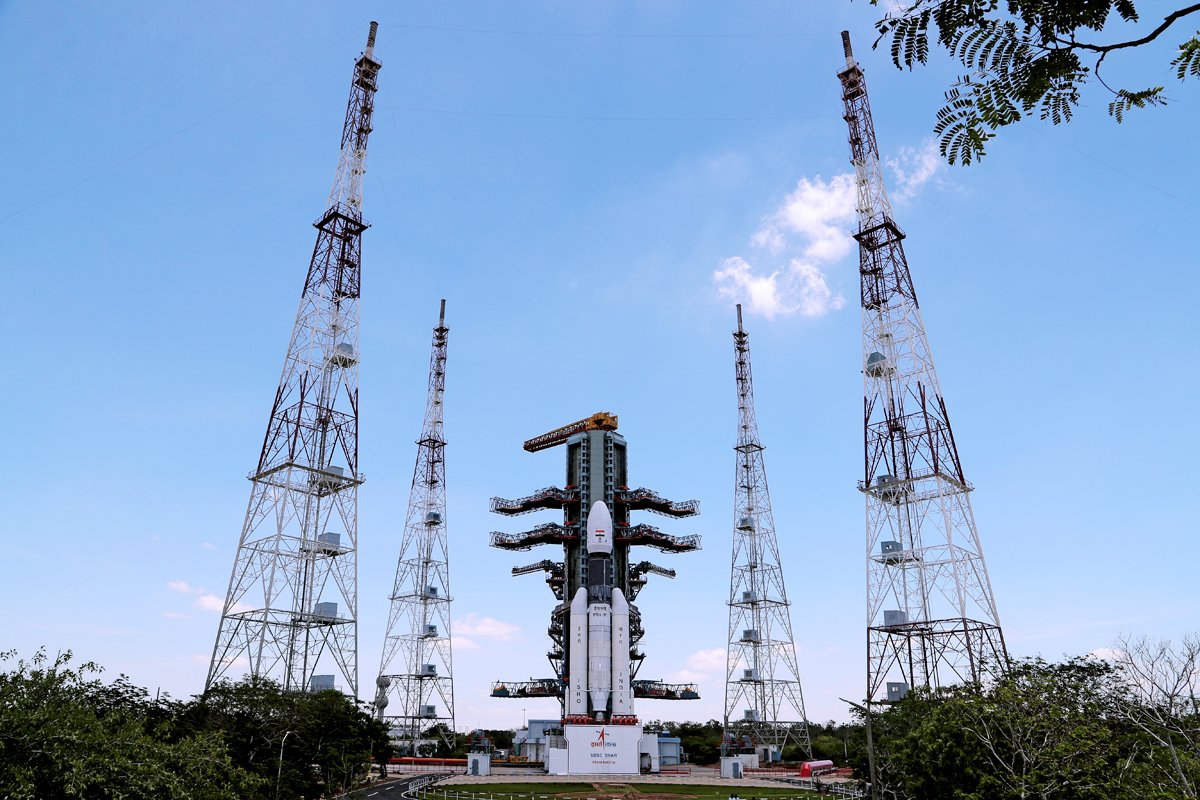 Chandrayaan 2 Journey From Earth to Moon Begins, Distance 3,84,000 Kilometre