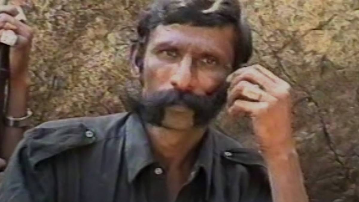 Youngsters Trends Veerappan By Nakkheeran Efforts For The Web Series
