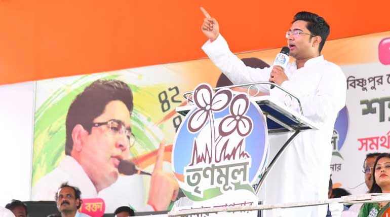 Not Even God Can Save Modi: Nephew of Mamata Banerjee