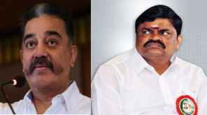 Rajendra Balaji Said Kamal Haasan Tongue Should be Cut Off