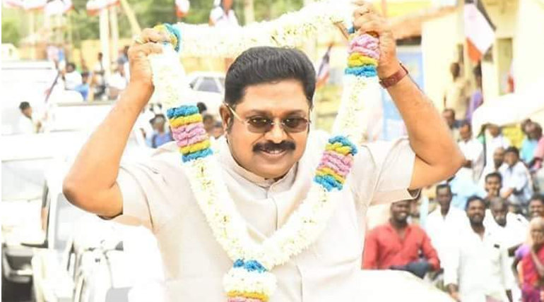 TTV Dhinakaran