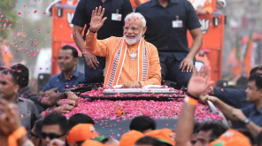 Lok Sabha Elections 2019: BJP Leads