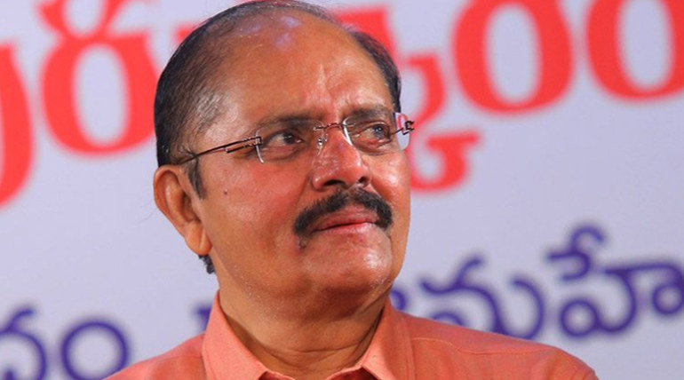 Producer Venkatrama Reddy