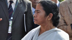 Mamata Banerjee attend Modi swearing-in ceremony