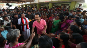 DMK President Stalin Campaign in Sulur