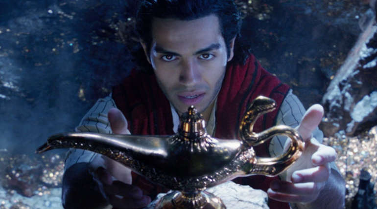 Aladdin Movie Review