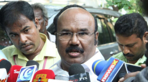  Minister Jayakumar Said DMK Requesting 5 Cabinet Berths from BJP