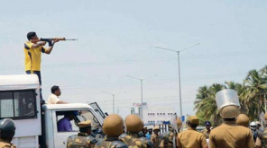 First Anniversary of Sterlite Protest Shootings