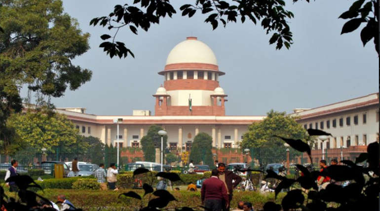 Elevation on 2 Judges: Supreme Court Recommends