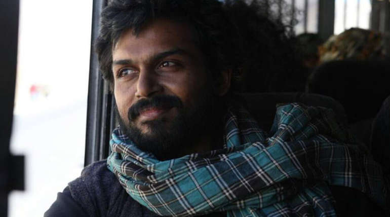 Actor Karthi 