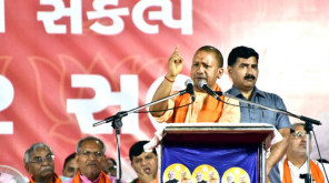 Uttar Pradesh Chief Minister Yogi Adityanath attacked Congress president Rahul Gandhi