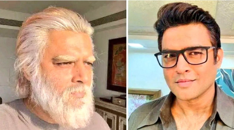 Nambi Effect Madhavan Looks