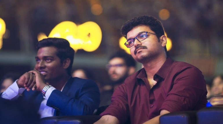 Vijay Atlee Thalapathy 63