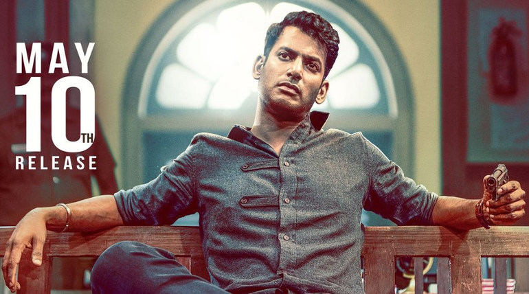 Vishal Much Anticipated Ayogya