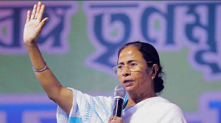 West Bengal Chief Minister Mamata Banerjee