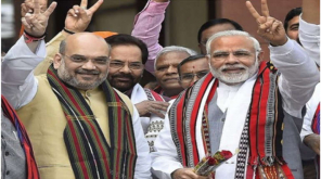 Exit Poll Results the Last Publicity Ploy of the NDA Government?
