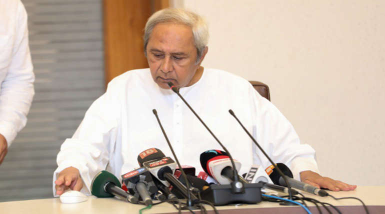 Naveen Patnaik to Become CM for Fifth Time in Odisha