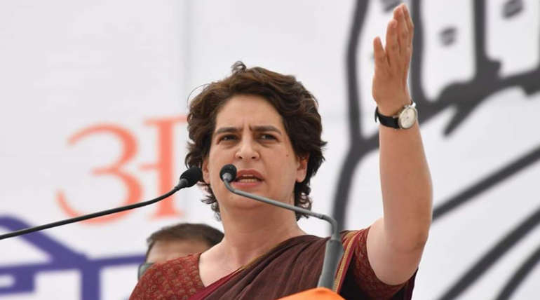  Priyanka Gandhi View on the Release of 7 Rajiv Gandhi Killing Accused 