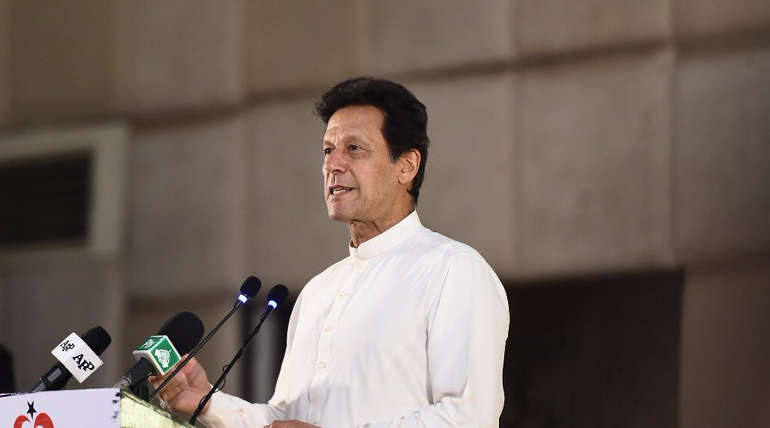 Imran Khan not Invited for Modi Swearing-in Ceremony