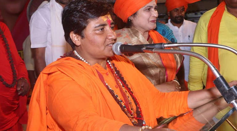  Pragya Thakur Wins in Bhopal Constituency