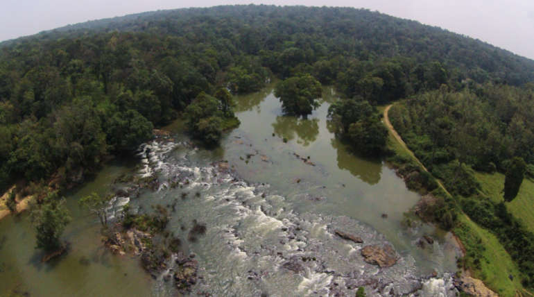 Cauvery River Basin