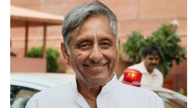  INC Leader Mani Shankar Iyer