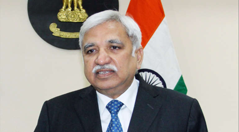 Sunil Arora Chief Election Commissioner