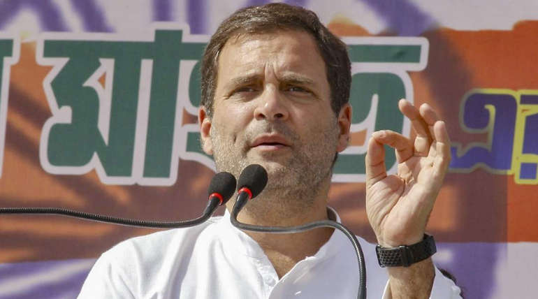 PM Modi Slams Rahul Gandhi for Scolding Sam Pitroda