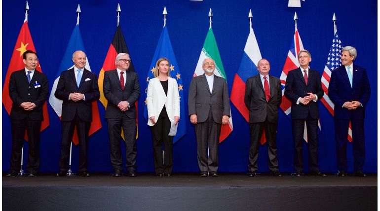 Nuclear Agreement of Iran Image - Wikimedia commons
