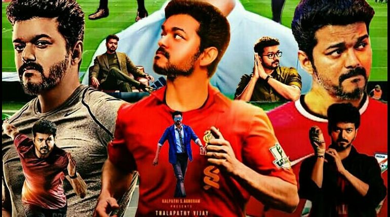 Thalapathy 63 Hot Update