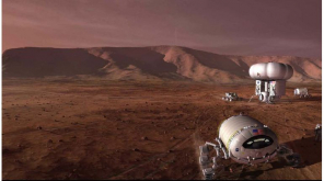 UAE Mission to Mars 