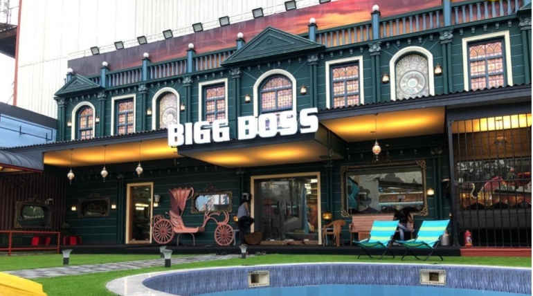 Bigg Boss 3 Tamil: Unseen Pictures of House Inside