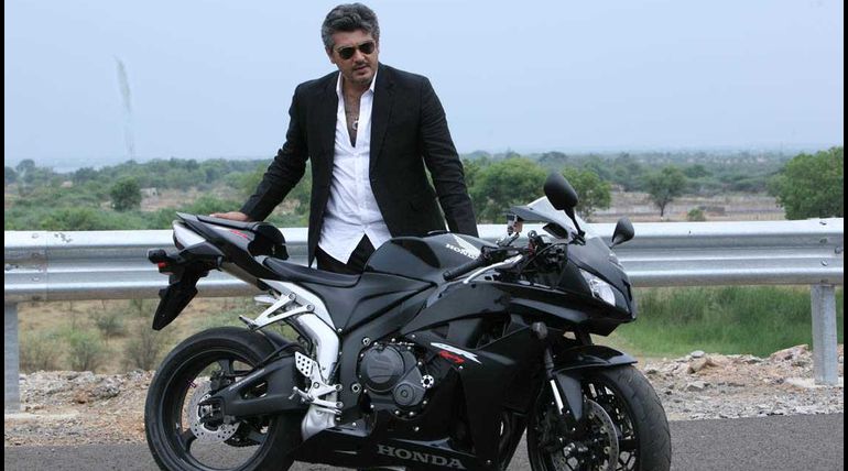 Ajith Kumar