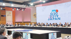 G20 Japan 2019