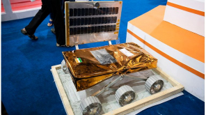 Chandrayaan-2 Rover