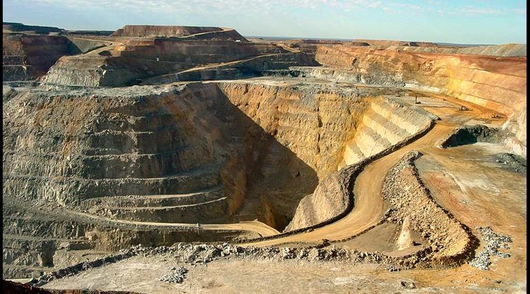 Australian Mining Field