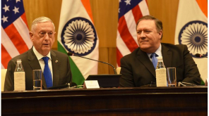 Industrial Security Pact India - US